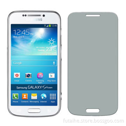 Privacy tempered glass screen protector for Samsung Galaxy S4New